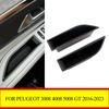 For Peugeot 3008 4008 5008 GT 2016-2023 Car Front Door Handle Storage Box Case Take In Box Holder Tray Accessories