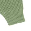 unused nano universe Wool blend Long sleeve Turtleneck knit Long dress 36 Women Used