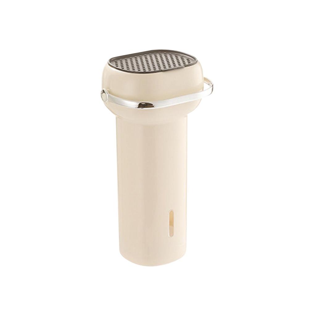 Compact Cup Dispenser for Water Cooler - Organize 40 Cups Efficiently