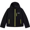 Kids' 3-Proof Outdoor Windbreaker Jacket