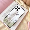 Cartoon German Shepherd Dog Case For Samsung Galaxy M31 M13 M11 M12 M14 M15 M06 M16 M36 M56 M53 M32 M52 M35 M55 M34 M54