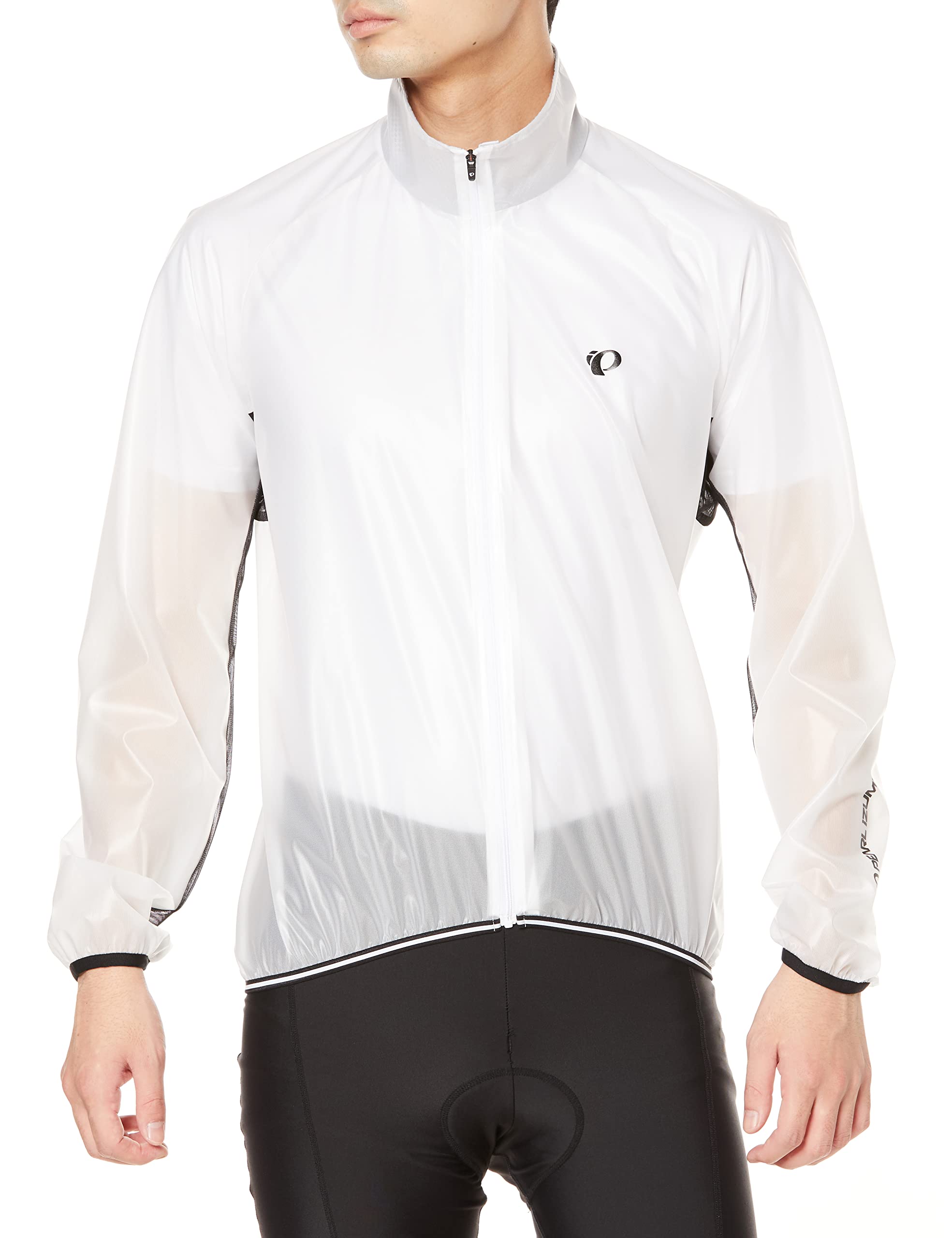 

Skeleton Rain Jacket 2352 White M [PEARL IZUMI] білий