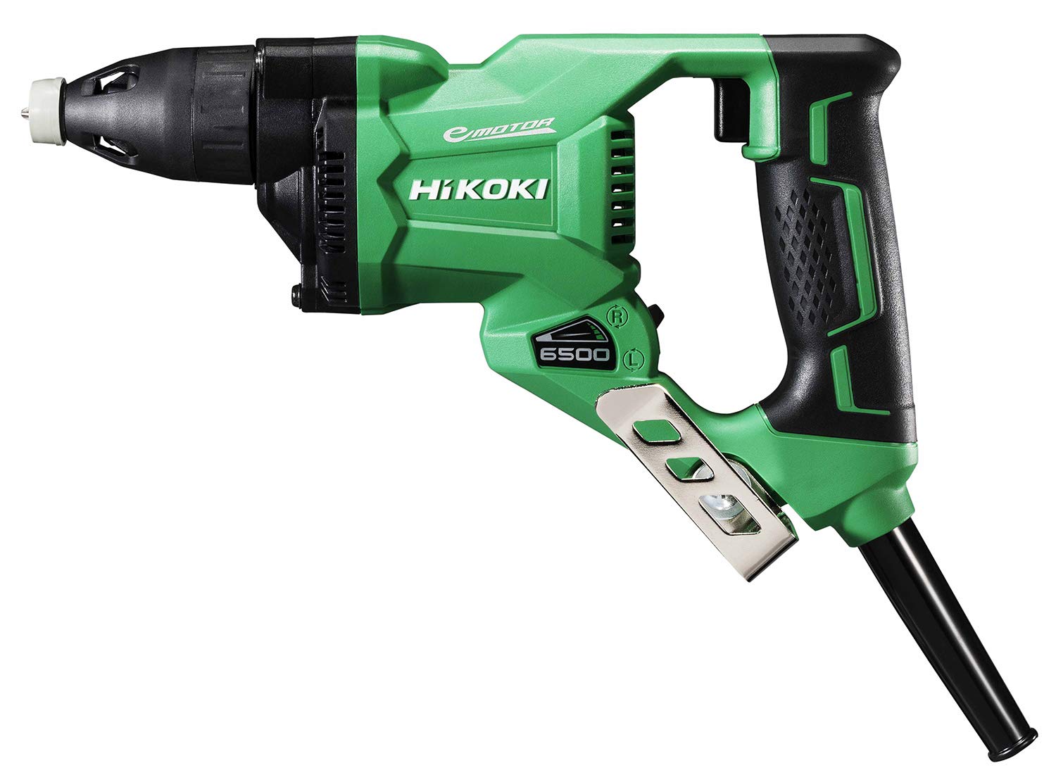 

HiKOKI Board Driver AC100V Brushless Motor Equipped with Clutch Drywall Screw 4mm Body Green Multi-Disc Color W4SE2(L) зелений