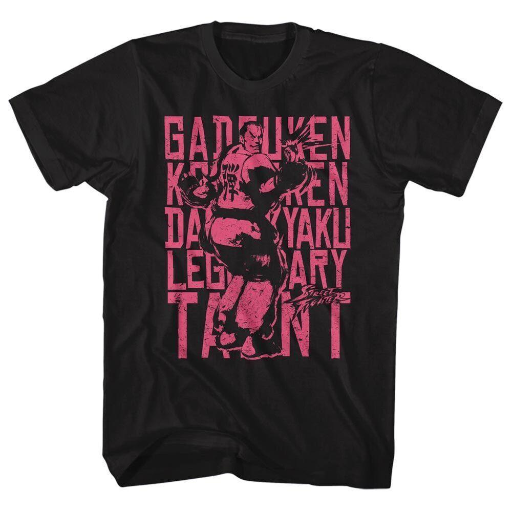 

26 Street Fighter Low Tier Bro Tier Black Gaming Shirt Unisex T-Shirt XXL