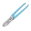 Snips 12in Tin Sheet Metal Scissors Cutter Manual Strong for Galvanized Iron Below 1.2mm Cold