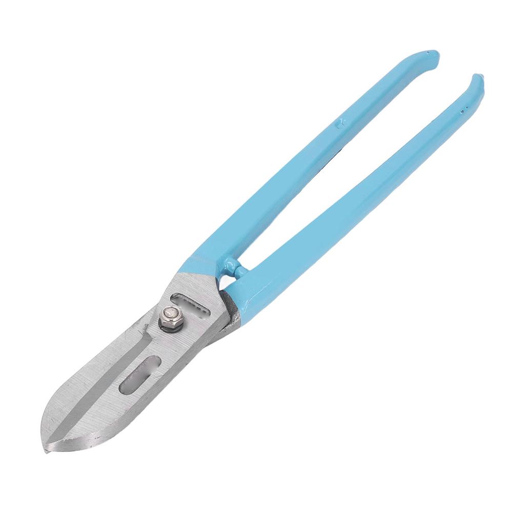 Snips 12in Tin Sheet Metal Scissors Cutter Manual Strong for Galvanized Iron Below 1.2mm Cold