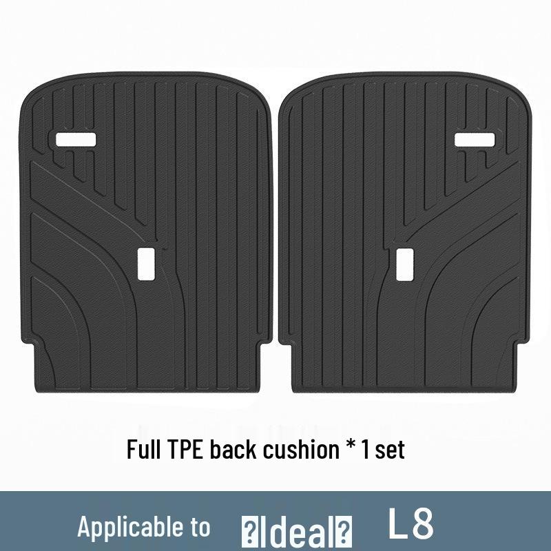 Lixiang L8 Custom TPE Car Floor and Trunk Mats