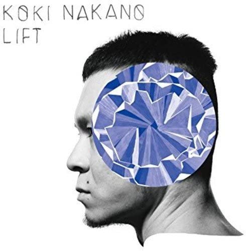 

CD KOKI NAKANO - Lift ( Cello : Vincent Segal ) Japan ObiJapanese Pop/Rock Used