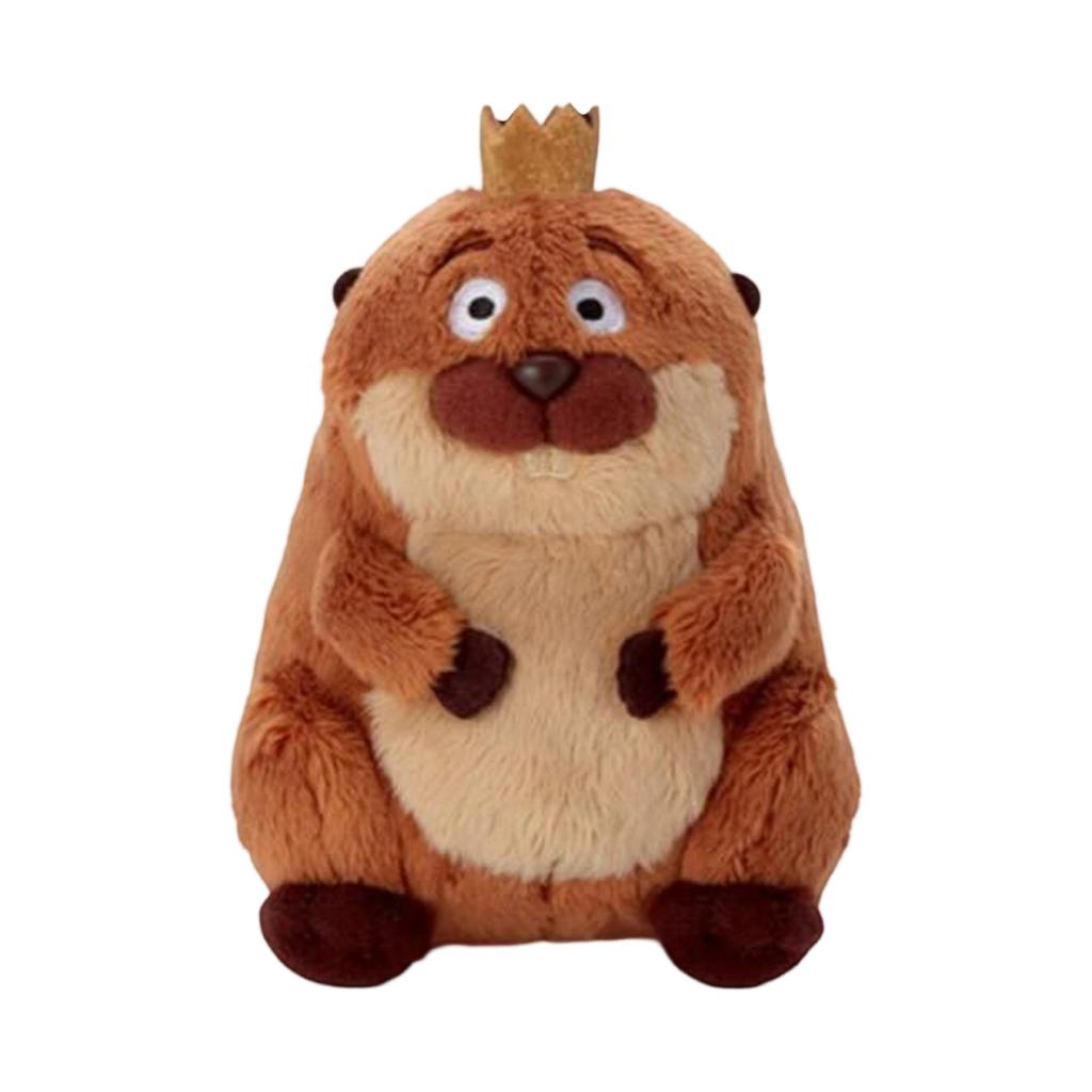 Plush Toy Birthday Gift Forest Animal Decoration Home Decor Plush Animal Stuffed Toy Children Ornaments