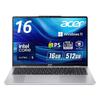 Acer Aspire Lite Laptop Intel Core Ultra 5 16GB Memory 512GB SSD WUXGA IPS Panel 10 Hours Operation 2MP Webcam with Slide Cover WiFi 6 Compatible