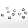 14mm Samolepky s emblémem klíče od auta Logo klíče pro ovládání auta Příslušenství Pro BMW E34 E46 E39 E38 E90 E60 E36 F30 F30 F10 E92 E38 E91 M3 M5
