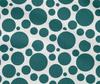 oneOone Tessuto Cotone Elasticizzato Stampato a Pois Tessuto Artigianale BTY Larghezza 40 Pollici