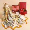Hang Sifu Chinese Style Scarf Gift Set