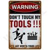 Bedroom Man Cave Bar Tin Signs Home Wall Metal Signs Vintage Decorations Items Aesthetic Room Decor Art Luxury Posters Retro Pub