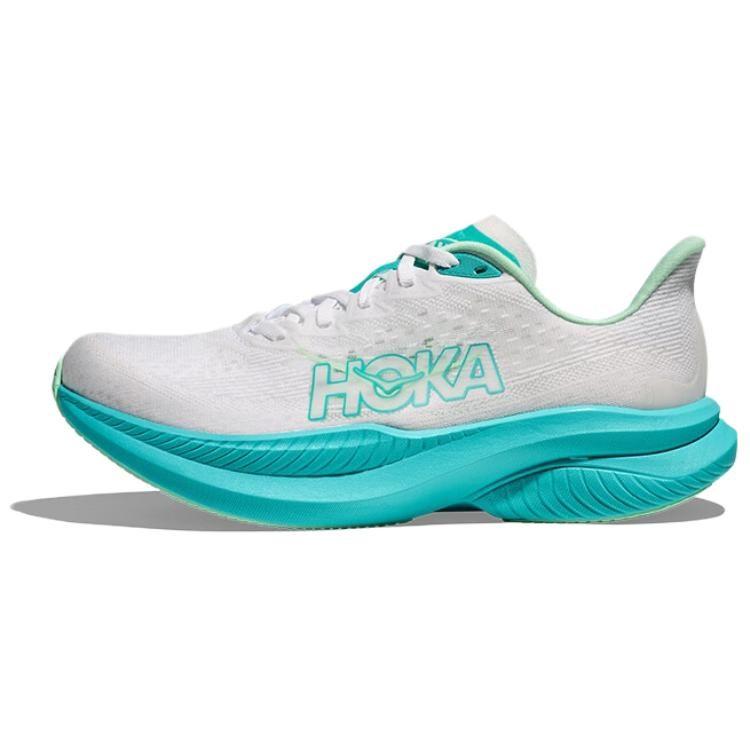 HOKA ONE ONE MACH 6 Tekstils