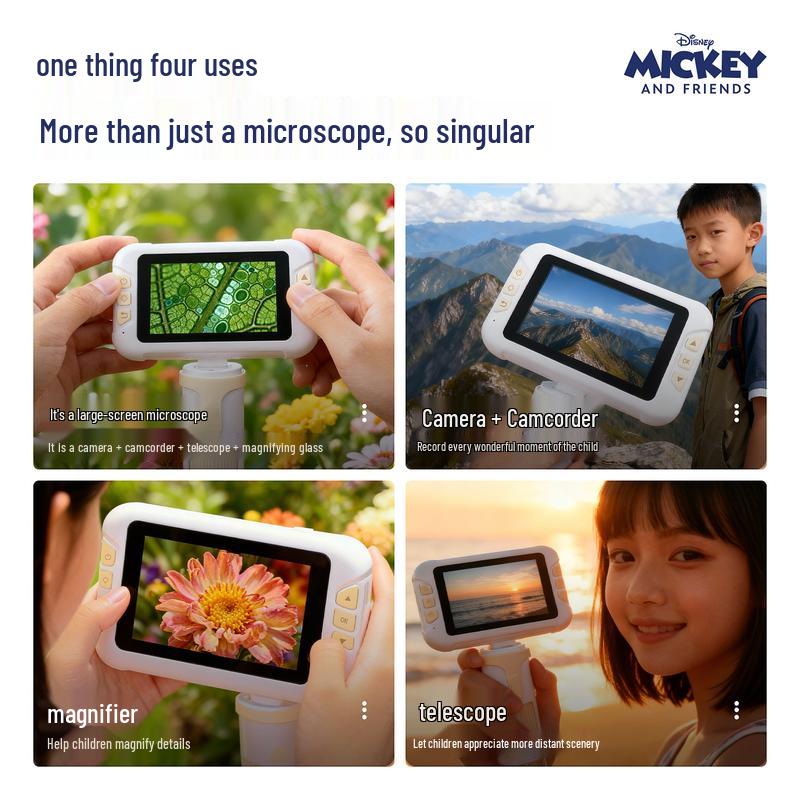 Disney Smart HD Digital Microscope