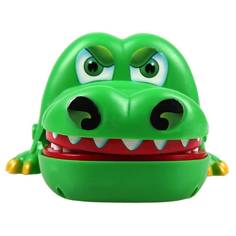 New Crocodile Dentist Toy Creative Finger Funny Tricky Baby Gaming