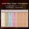 Spring Breeze Decor: Ancient Poetry Giclée On Xuan Paper In Small Regular and Running Script