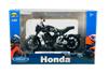 WELLY 2018 HONDA CB1000R 1:18 12852