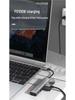 USB-C Docking Station: PD Charging Hub & USB 3.0 Splitter for Phones, Tablets, Laptops