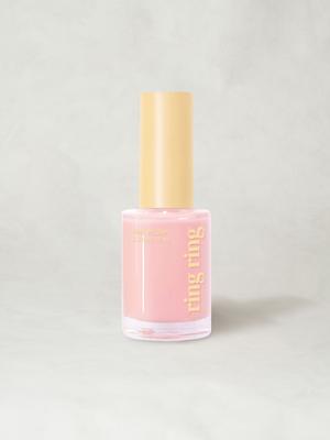 Ring Ring Pastel Nail Polish - Baby Pink (10ml)