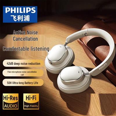 Philips TAH5519 Kabellose Bluetooth Over-Ear-Kopfhörer