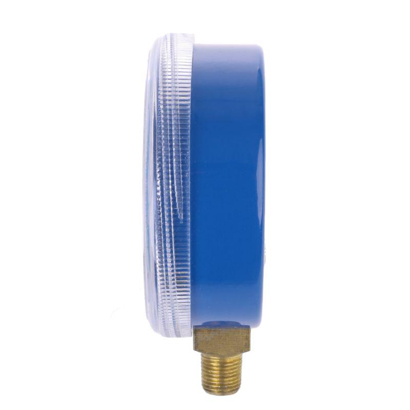 Good Air Conditioning Manifold Gauge High/Low Pressure R404 R134A R22 Refrigerant Manometer Replacement Accessories Tool