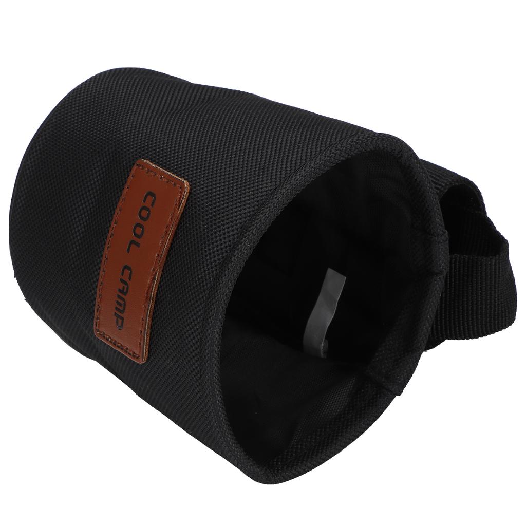 Chair Side Cup Holder Portable Water Bottle Rack for Outdoor Barbecue Picnic Fishing