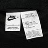 Nike Big Swoosh Reversible Boa Jacket Black Game Royal