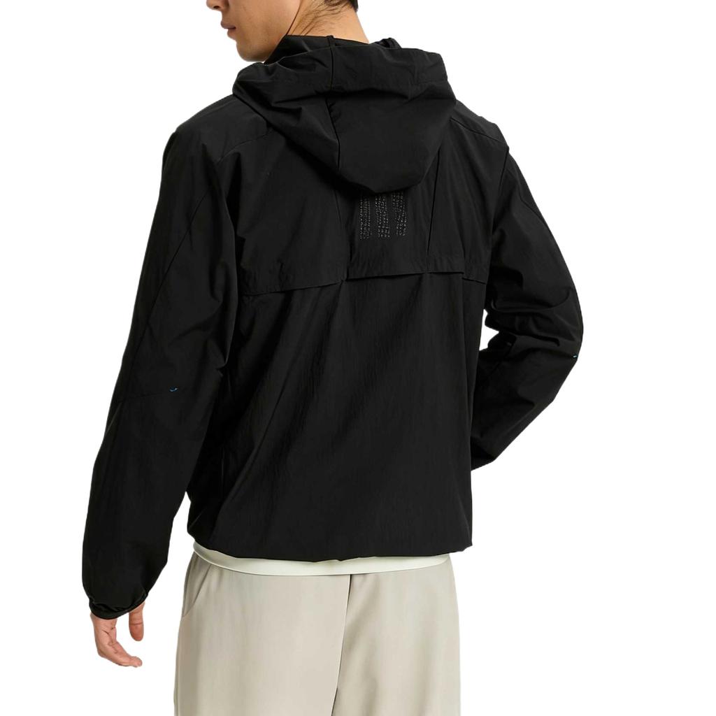 Adidas Cool Comfort Solid Color Hooded Jacket Men Jackets KR2511