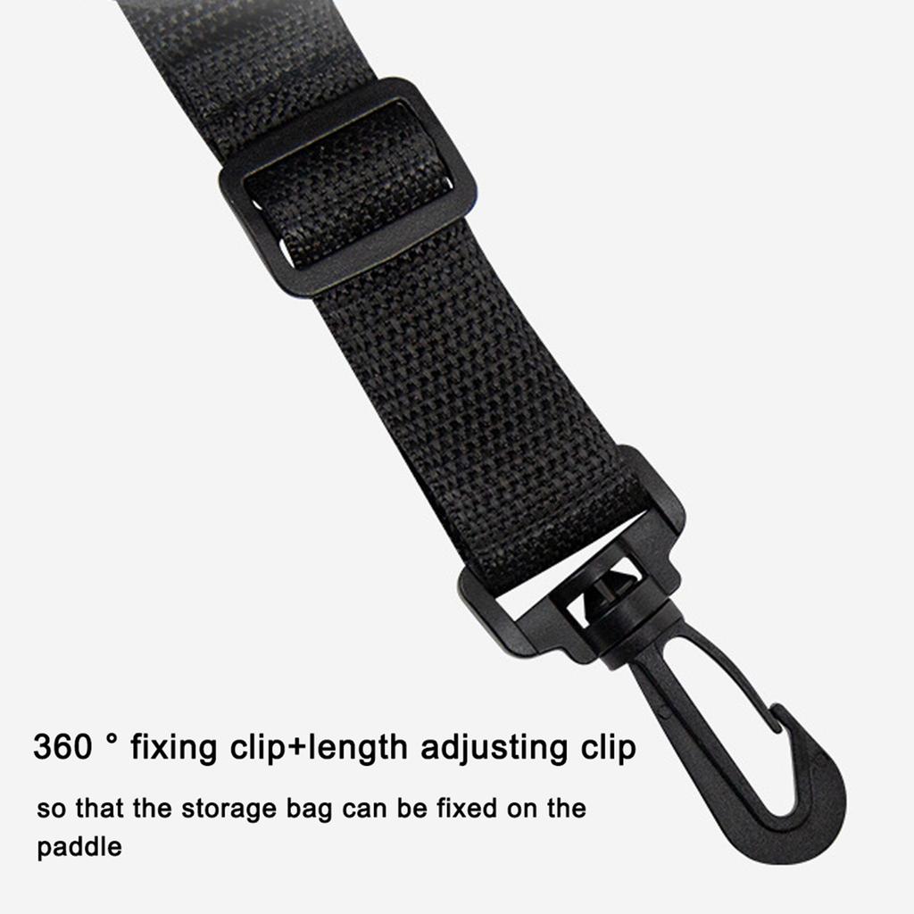 Wasserdichte Paddleboard-Tasche Stand-Up-Paddleboard-Kühltasche mit Tragegriff Großes Fassungsvermögen Glatter Reißverschluss Surfbrett