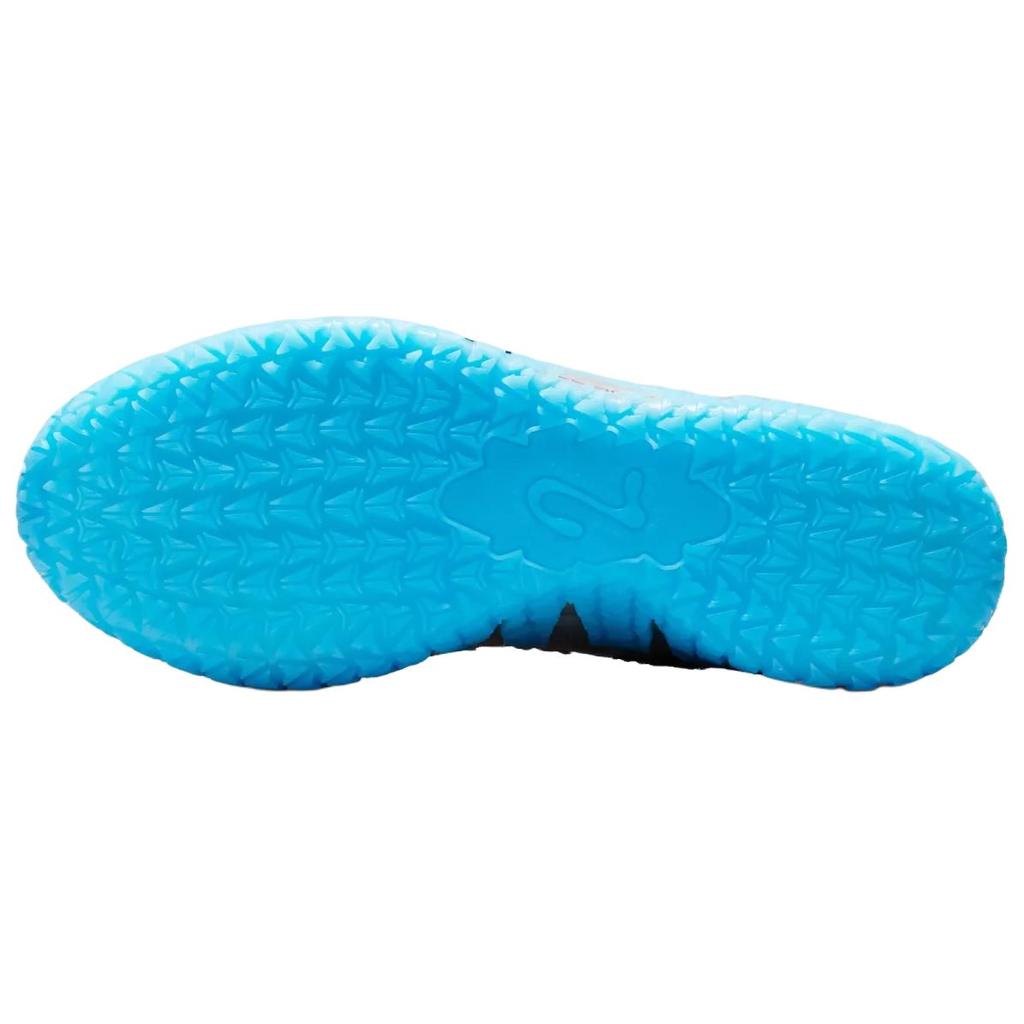 Nike נעלי כדורסל Ja Morant 3 יוניסקס כסף כחול IU7239-002