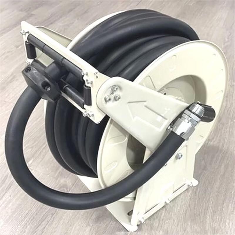 Automatic Ret retractable Fuel Hose Reel