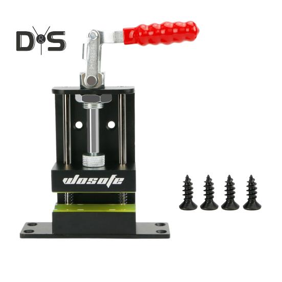 Инструмент для перехвата клюшки для гольф-клуба, зажим для тисков для гольф-клюшки, сверхмощный зажим для вала клюшки, тиски для клюшки для гольф-клуба, станция перехвата для гольфа A