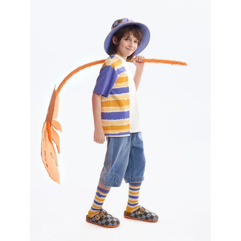 [Moisture-Absorbing and Quick-Drying] Mqd Children's Clothing Boys' Short-Sleeved T-Shirt Summer New Style Children's Base Shirt Baby Clothes