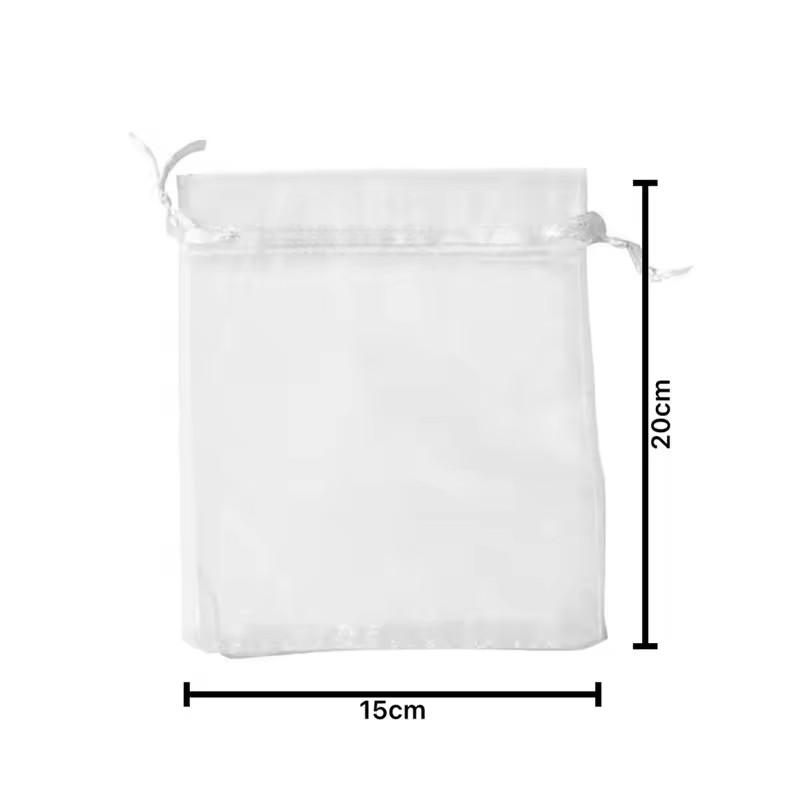 

50/100 шт. Мешки для защиты винограда и фруктов Контроль вредителей Противоптичьи Садовые сетчатые мешки Сетчатые Сельскохозяйственные Дерево Садовые Инструменты Мешки 50pcs