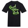 AWD Mens Good Vibes Only T-Shirt