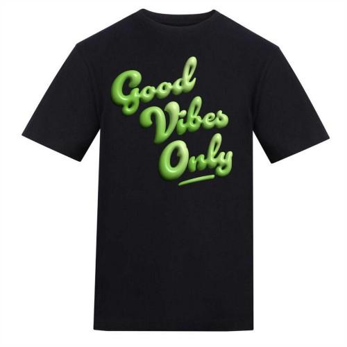 AWD Mens Good Vibes Only T-Shirt