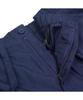Samue per Tutte le Stagioni da Uomo - Abbigliamento da Lavoro Giapponese - Estate/Inverno (3L, Blu Navy)