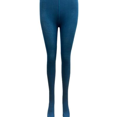 Romantic Tiger Hot-pack Winter Wool Stocking (blue)