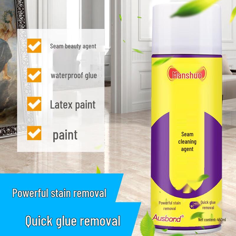 Ausbond Tile Grout & Epoxy Residue Cleaner