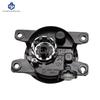 1 Pair Car Front Bumper LED Fog Lights Assembly Driving Lamp Foglight Wiring Switch Set For Honda CITY City 2023 2024