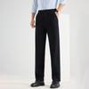 Men's Thickened Business Casual Straight-Leg Pants
