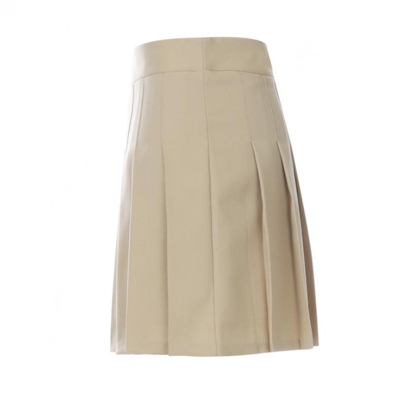 Shop   Women Mini Golf Skirt Beige Ns Wsk 1250