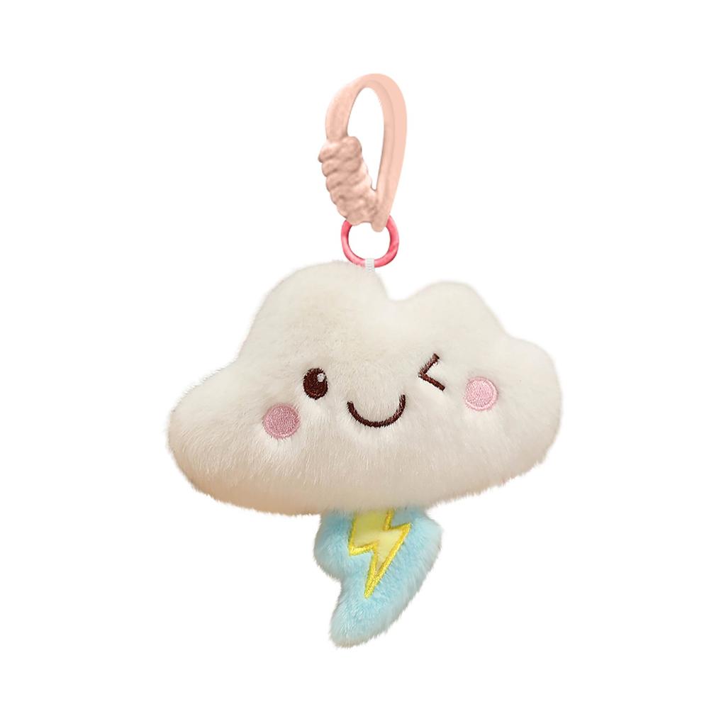Plush Toys Keychain, Cute And Perfect Birthday Gifts For Friends And Classmates, Graduation Gifts