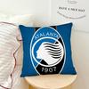 A-Atalanta B-Bergamasca Calcio Square Pillow Bedroom Sofa Leisure Comfort Cushion Car Living Room Home Decoration
