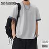 T-shirt da uomo a maniche corte