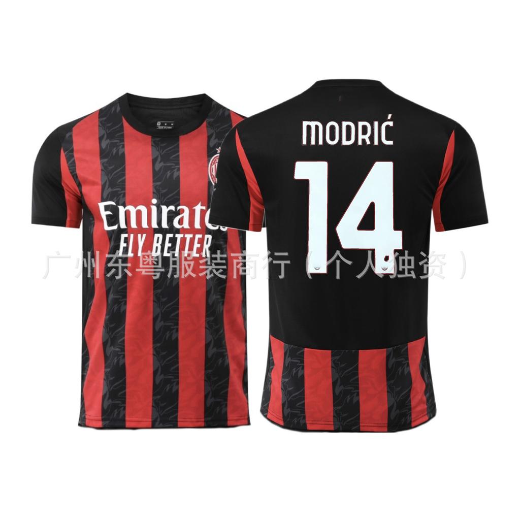 New Real Madrid Mbappe Liv Barcelona Man into Miami Jersey Adult Football Suit Club Short Sleeve Shirt