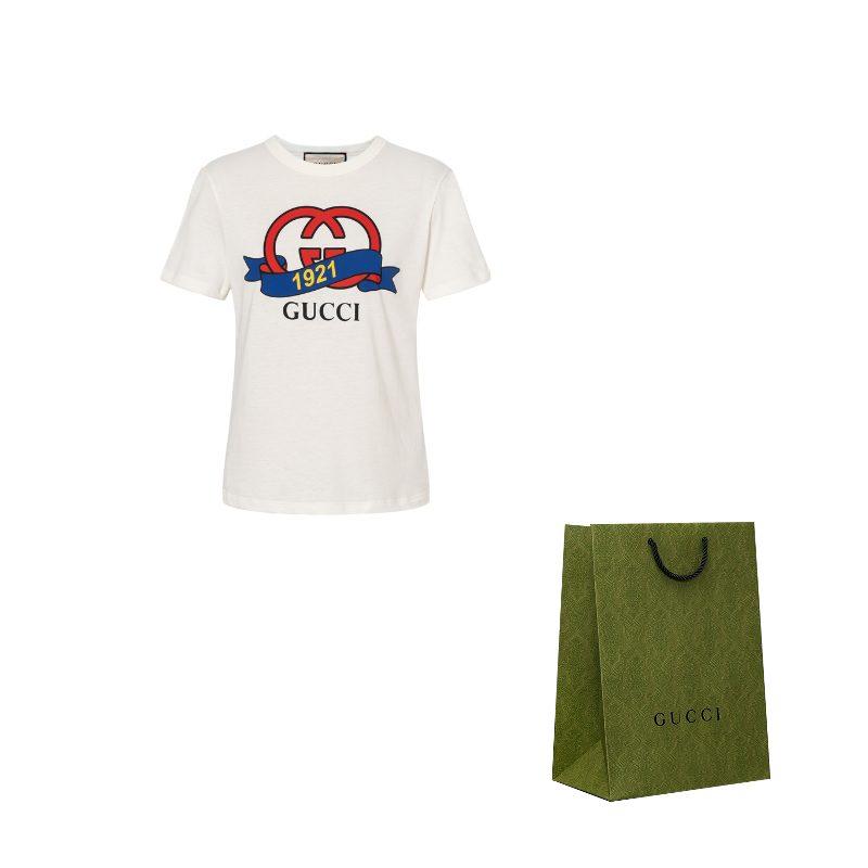 GUCCI 2000s Interlocking G T shirt 748287-XJFND-9095