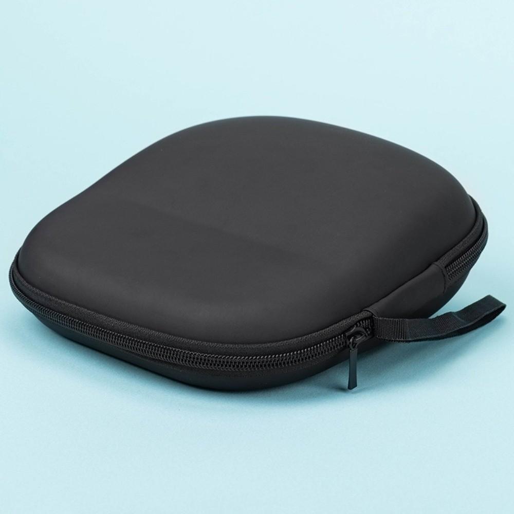 New Shockproof Headphone Carrying Case Zipper EVA Earphone Case Bag Protective Universal Headset Pouch Box for EDIFIER Travel